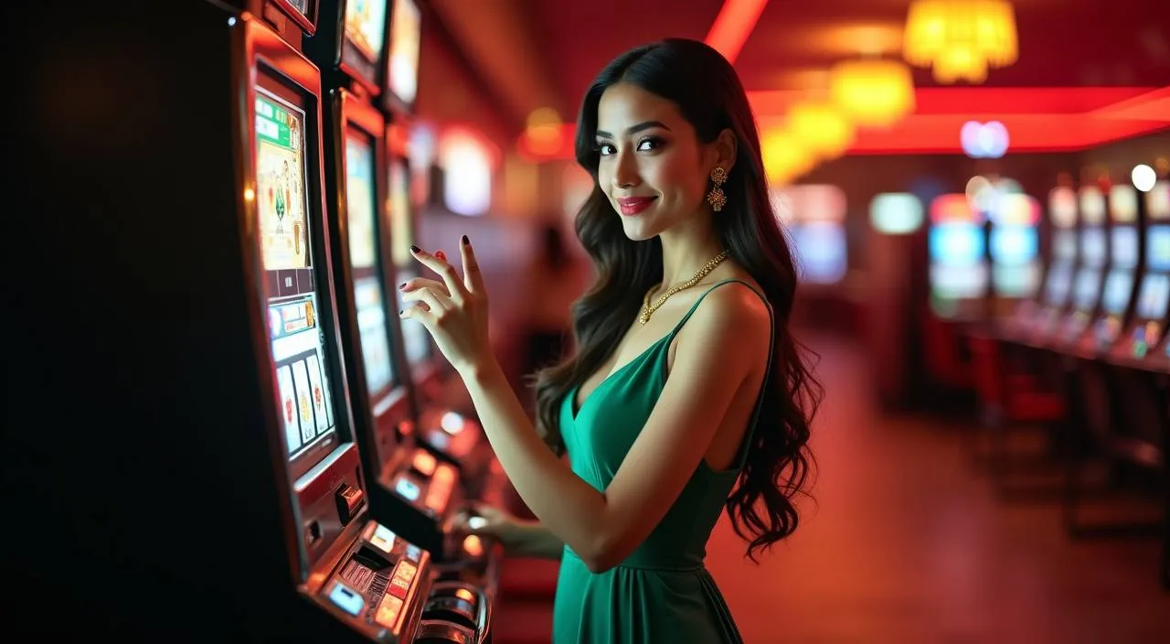 Roulette Royal Night